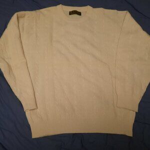 Gentlemen's LORO PIANA CASHMERE SWEATER